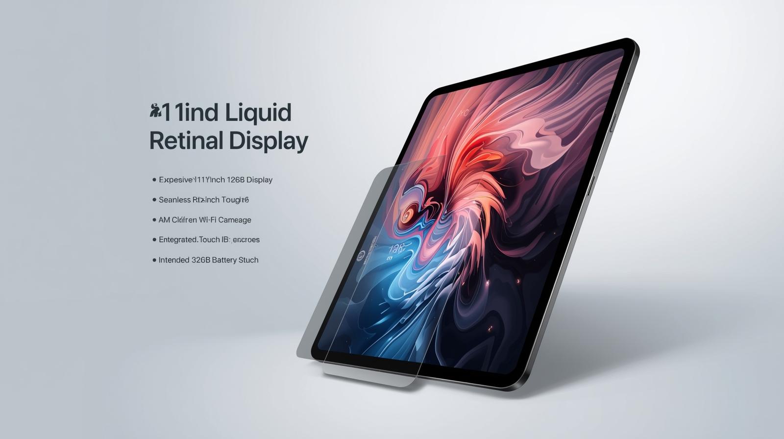 Apple iPad 11 A16 - Comparación con competencia